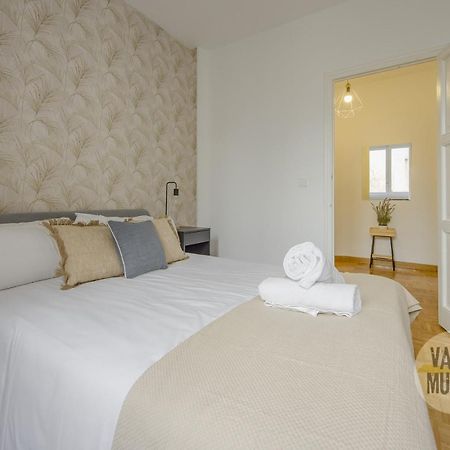 Ferienwohnung Centrico Apt En La Calle Toledo 77 Madrid Exterior foto