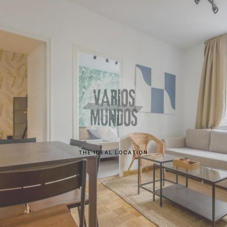 Ferienwohnung Centrico Apt En La Calle Toledo 77 Madrid Exterior foto
