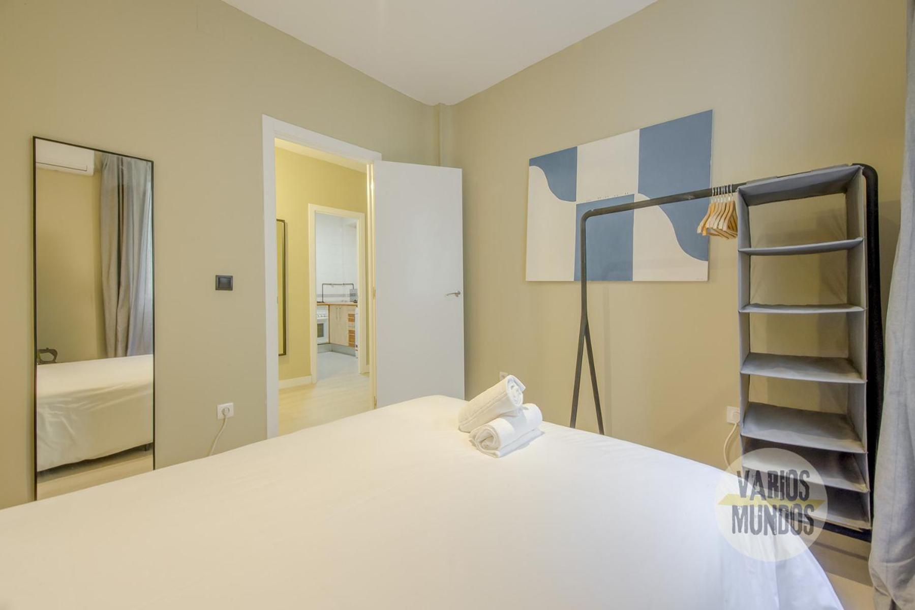 Ferienwohnung Centrico Apt En La Calle Toledo 77 Madrid Exterior foto