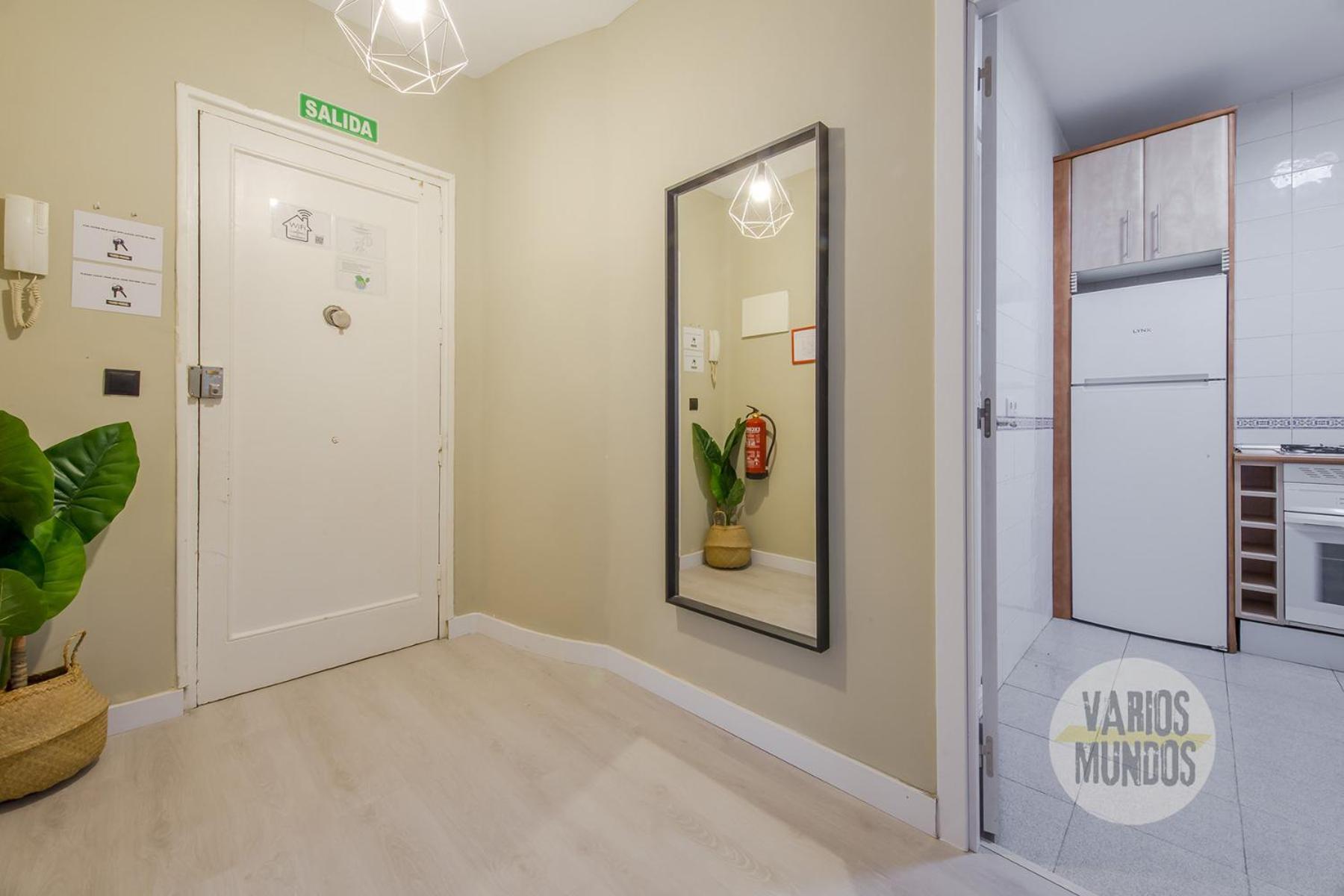 Ferienwohnung Centrico Apt En La Calle Toledo 77 Madrid Exterior foto