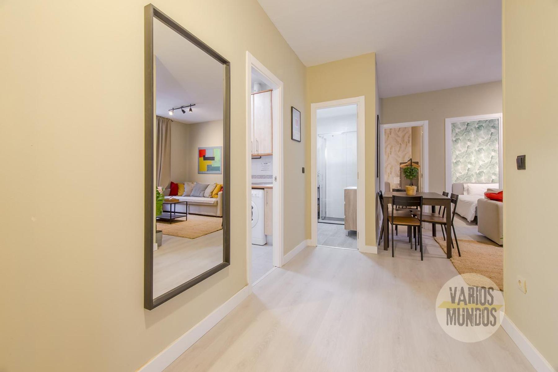 Ferienwohnung Centrico Apt En La Calle Toledo 77 Madrid Exterior foto