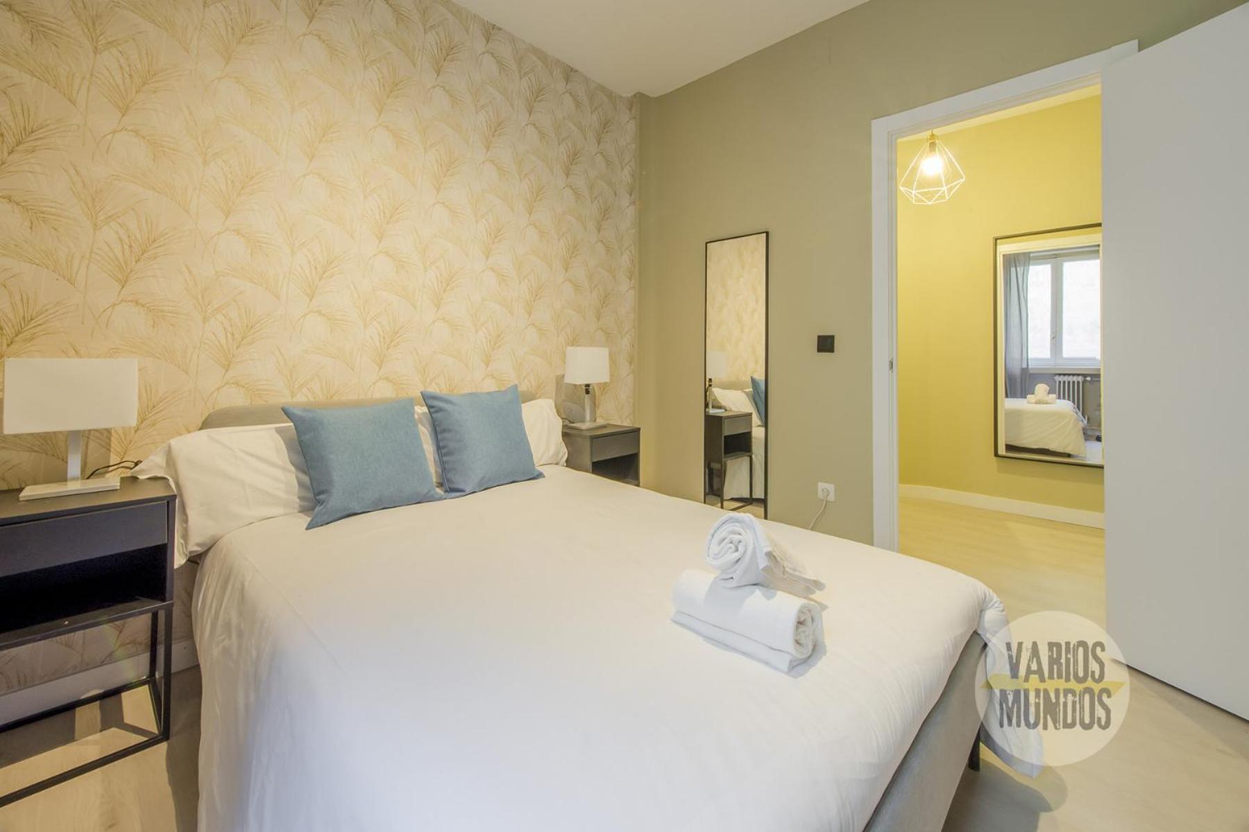 Ferienwohnung Centrico Apt En La Calle Toledo 77 Madrid Exterior foto