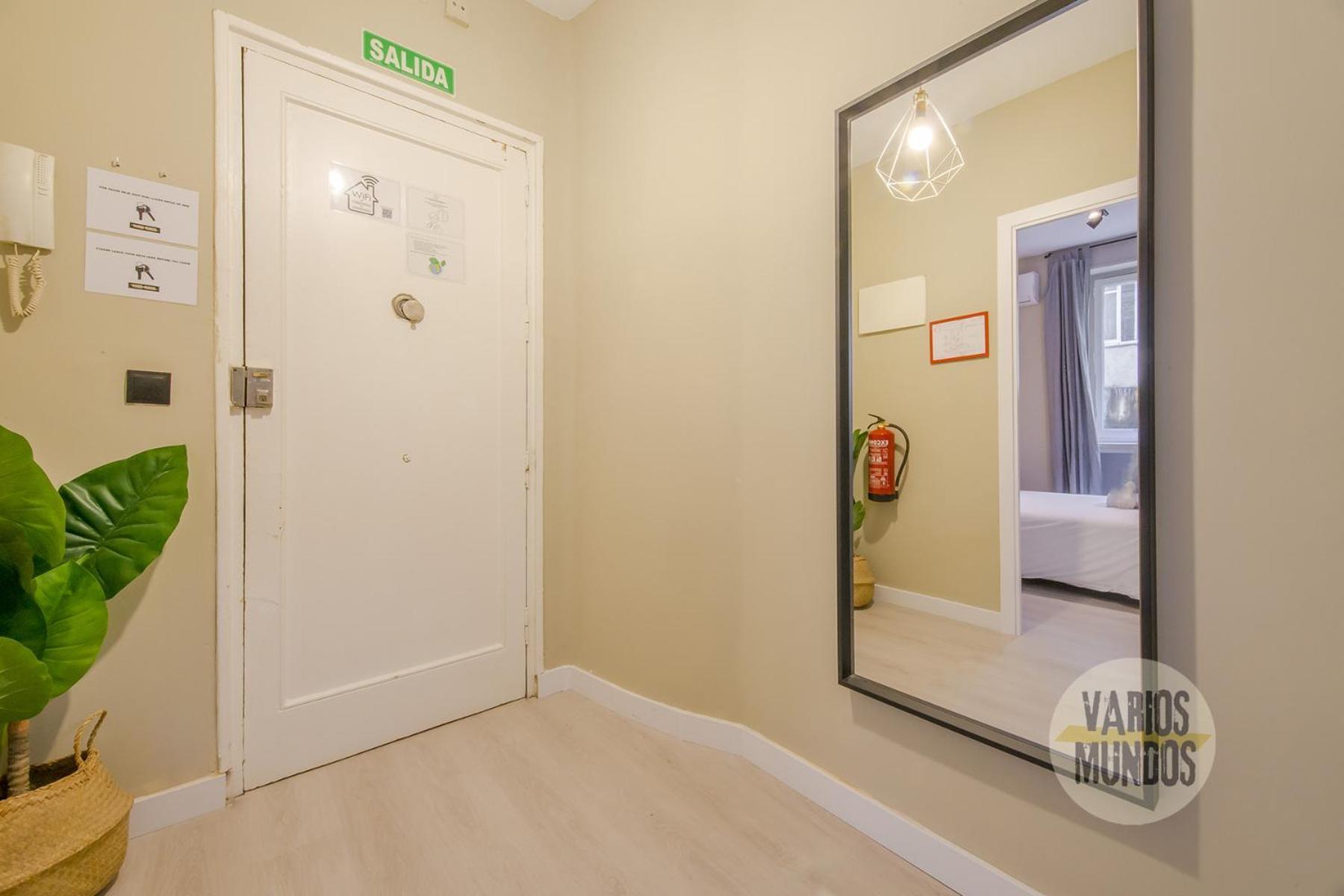 Ferienwohnung Centrico Apt En La Calle Toledo 77 Madrid Exterior foto
