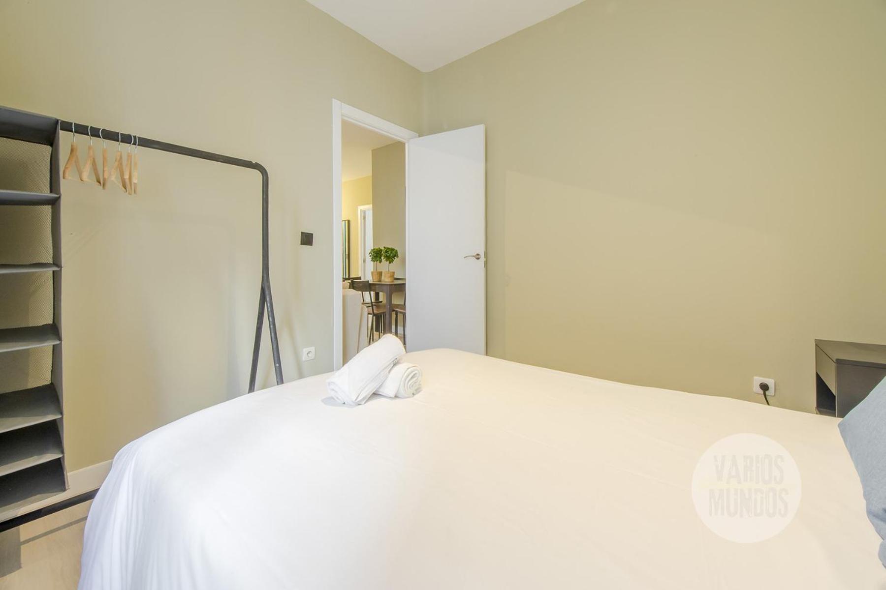 Ferienwohnung Centrico Apt En La Calle Toledo 77 Madrid Exterior foto