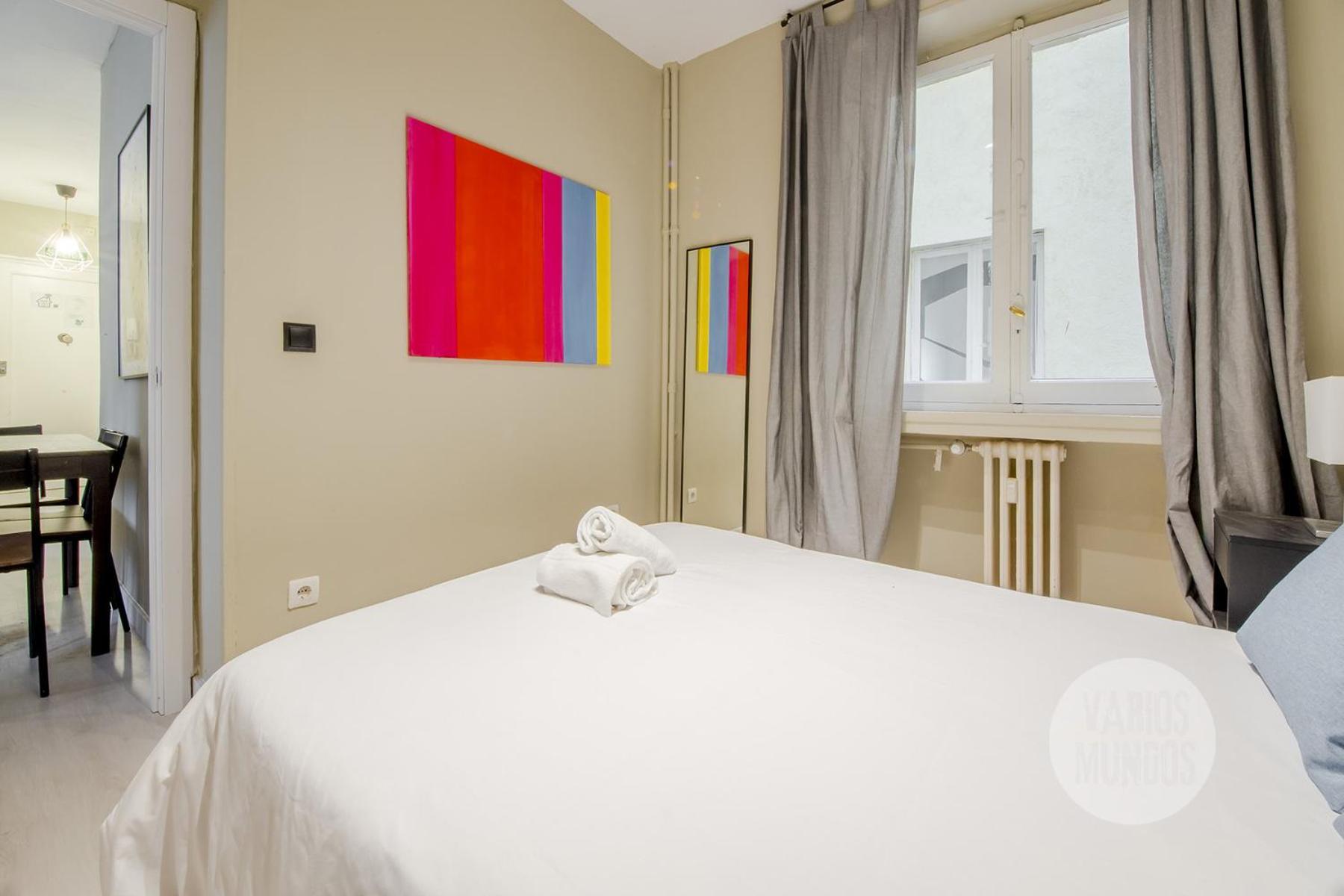 Ferienwohnung Centrico Apt En La Calle Toledo 77 Madrid Exterior foto