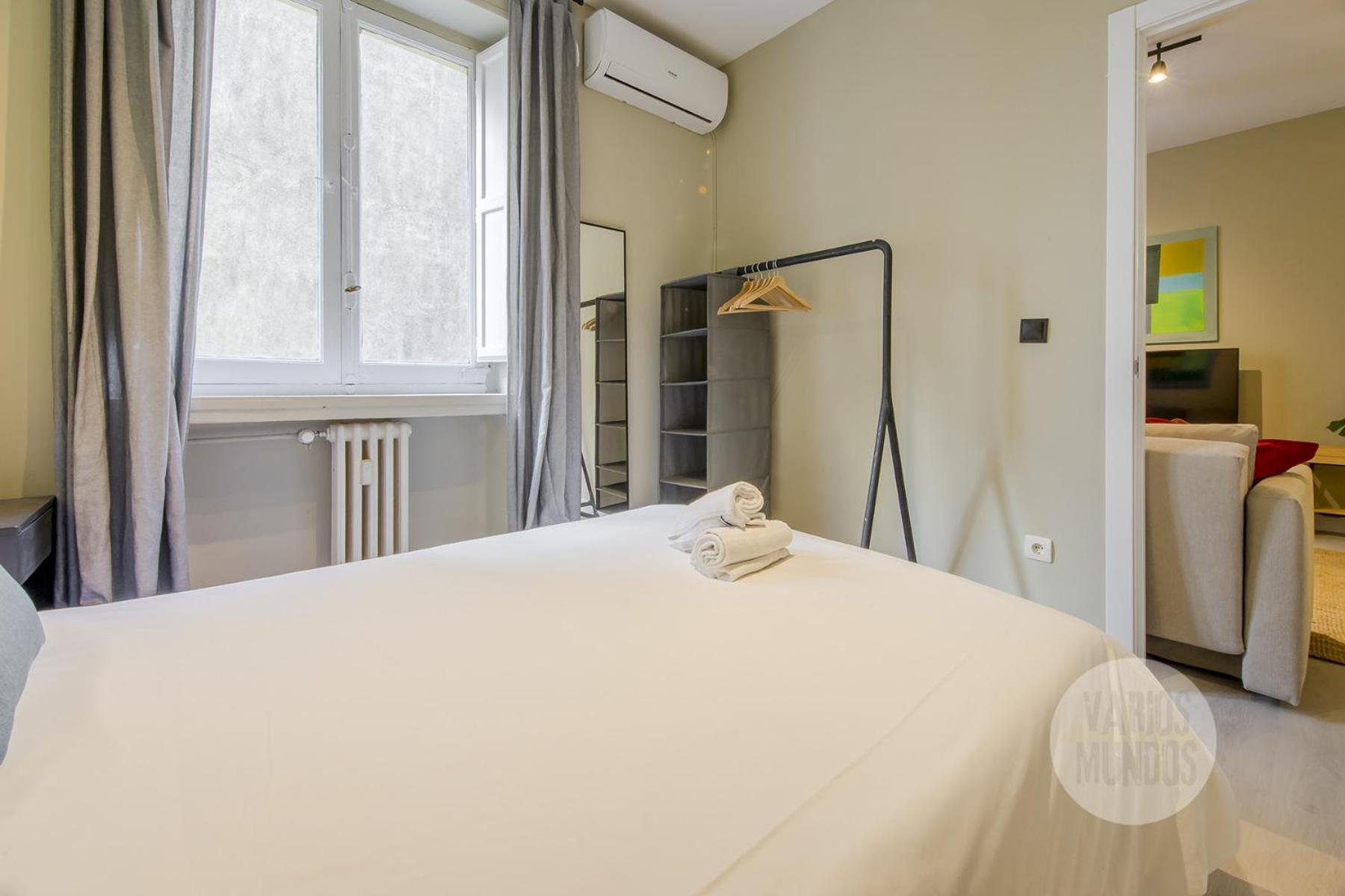 Ferienwohnung Centrico Apt En La Calle Toledo 77 Madrid Exterior foto