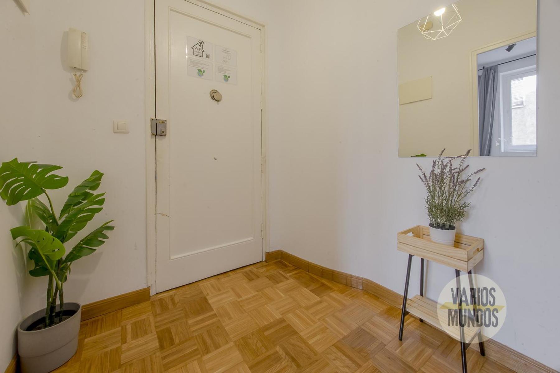 Ferienwohnung Centrico Apt En La Calle Toledo 77 Madrid Exterior foto