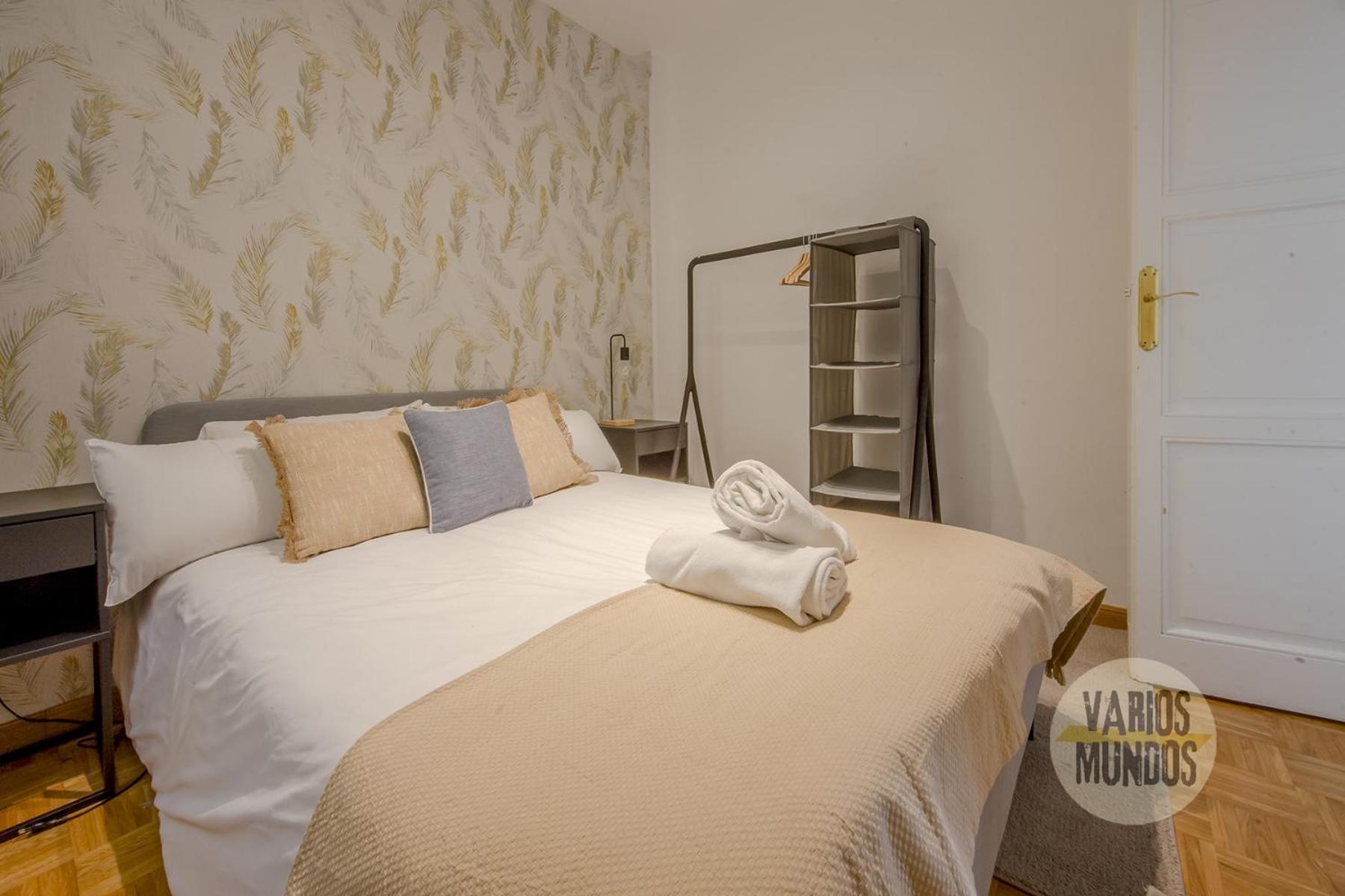 Ferienwohnung Centrico Apt En La Calle Toledo 77 Madrid Exterior foto