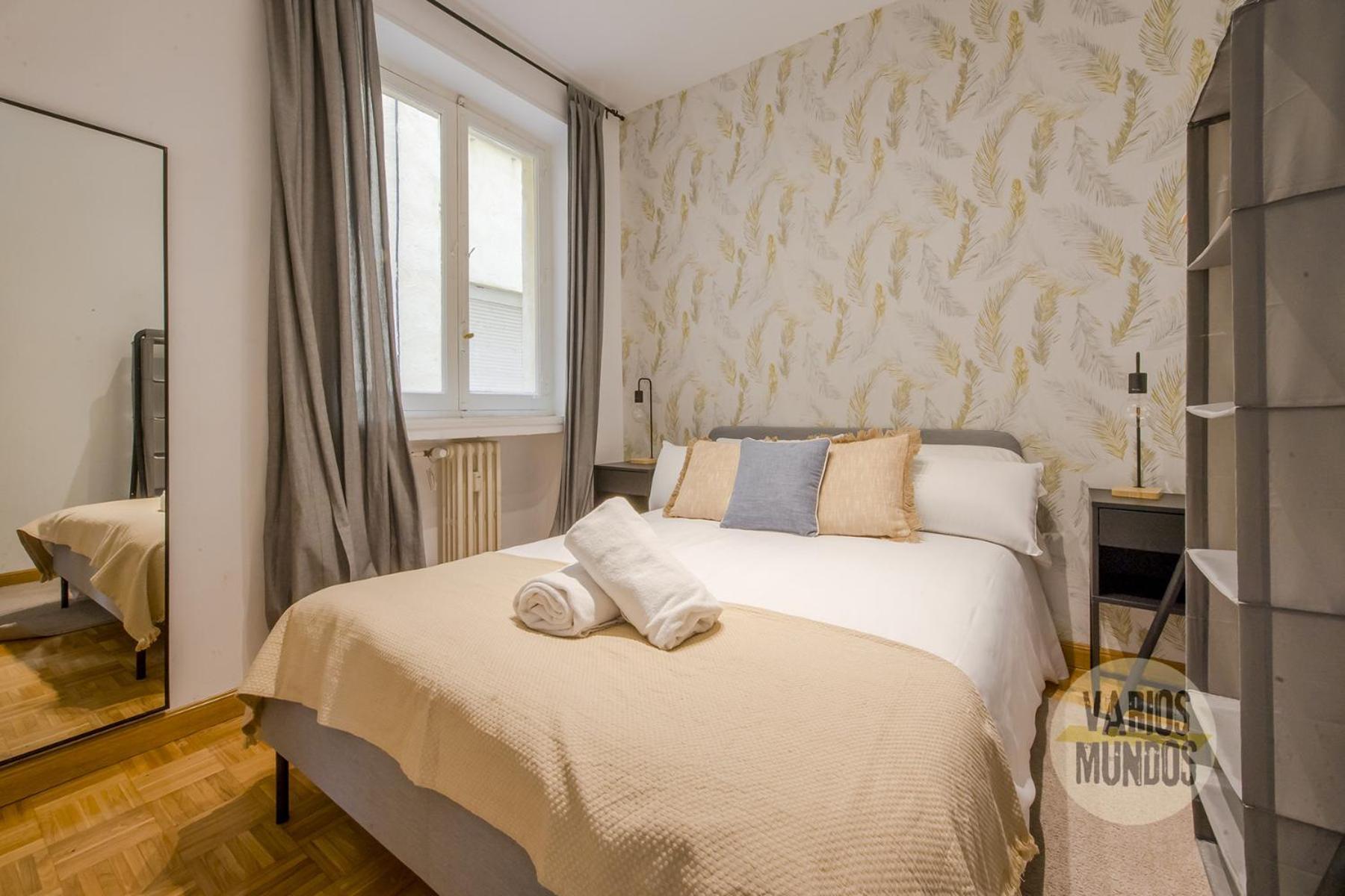 Ferienwohnung Centrico Apt En La Calle Toledo 77 Madrid Exterior foto