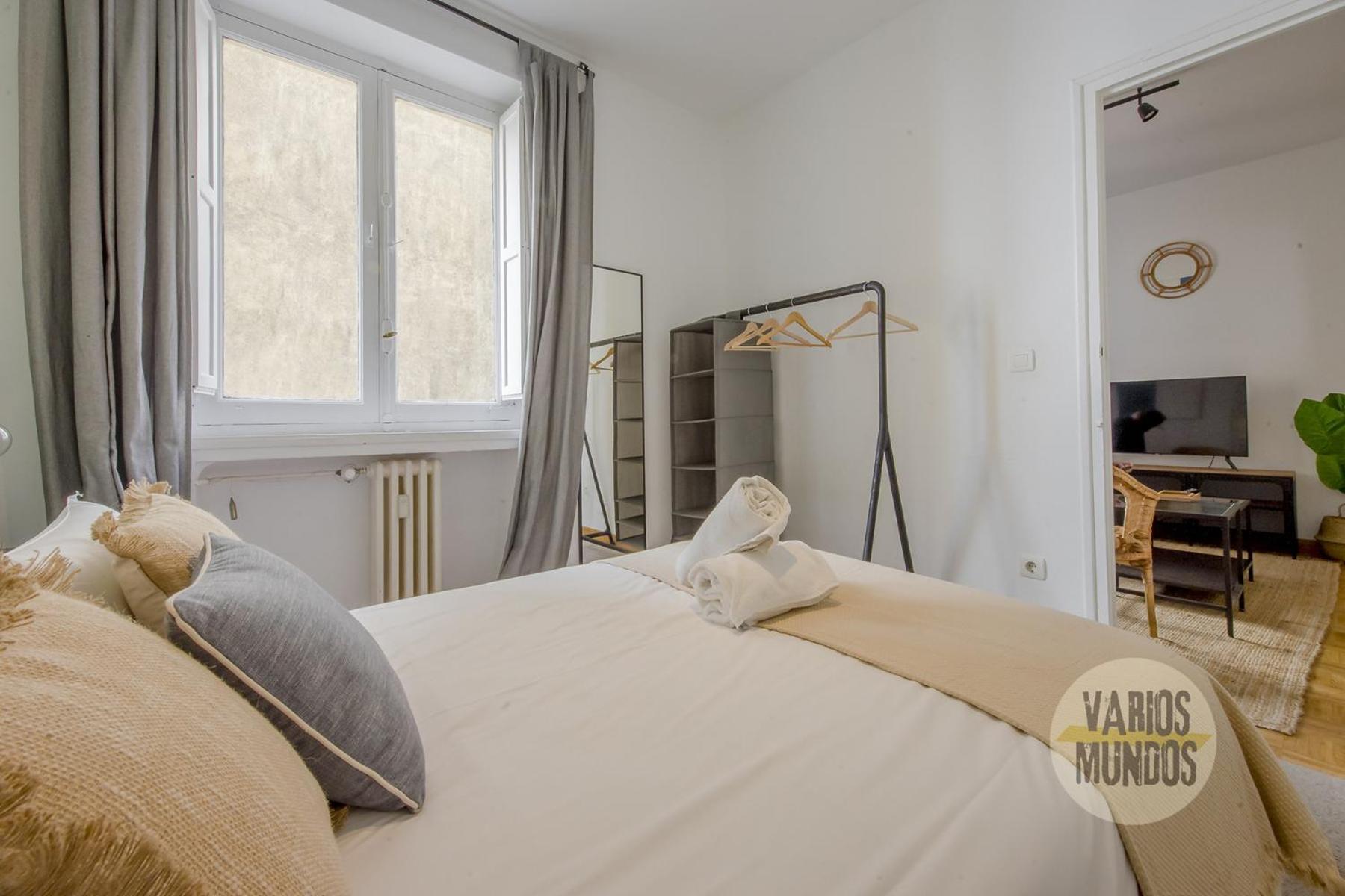 Ferienwohnung Centrico Apt En La Calle Toledo 77 Madrid Exterior foto