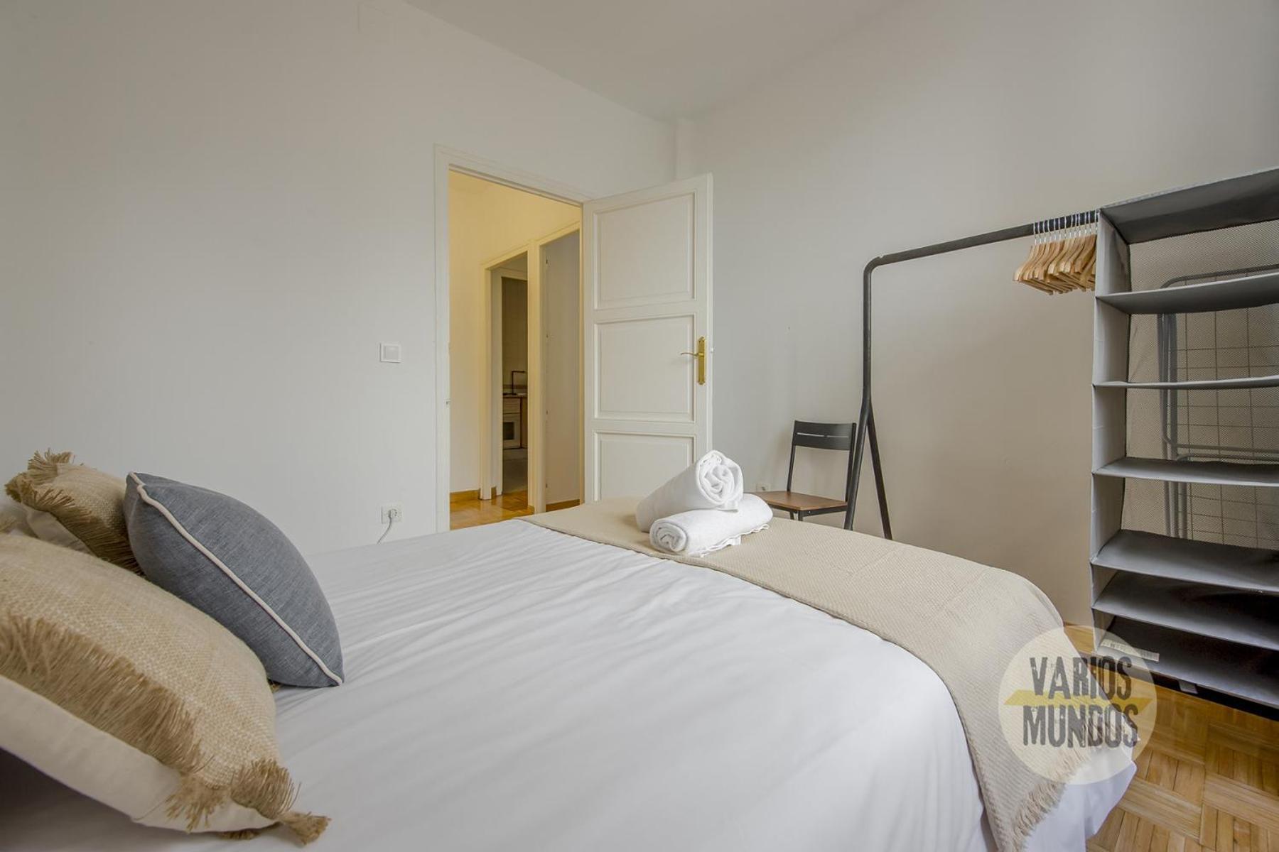 Ferienwohnung Centrico Apt En La Calle Toledo 77 Madrid Exterior foto
