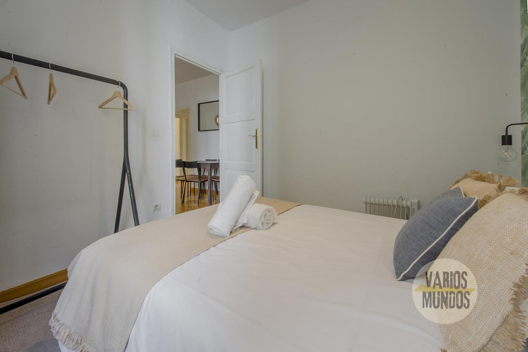 Ferienwohnung Centrico Apt En La Calle Toledo 77 Madrid Exterior foto