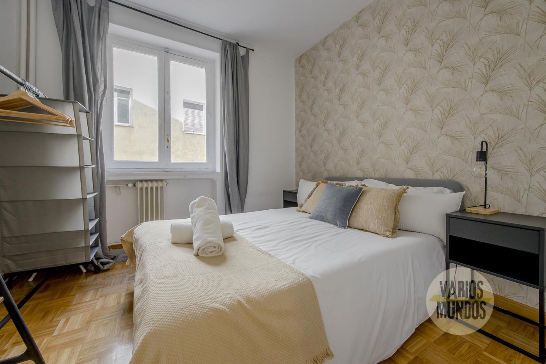 Ferienwohnung Centrico Apt En La Calle Toledo 77 Madrid Exterior foto