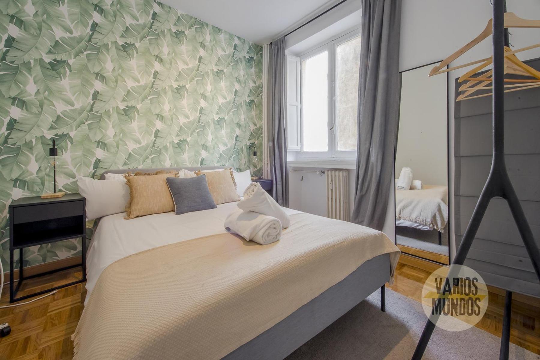 Ferienwohnung Centrico Apt En La Calle Toledo 77 Madrid Exterior foto