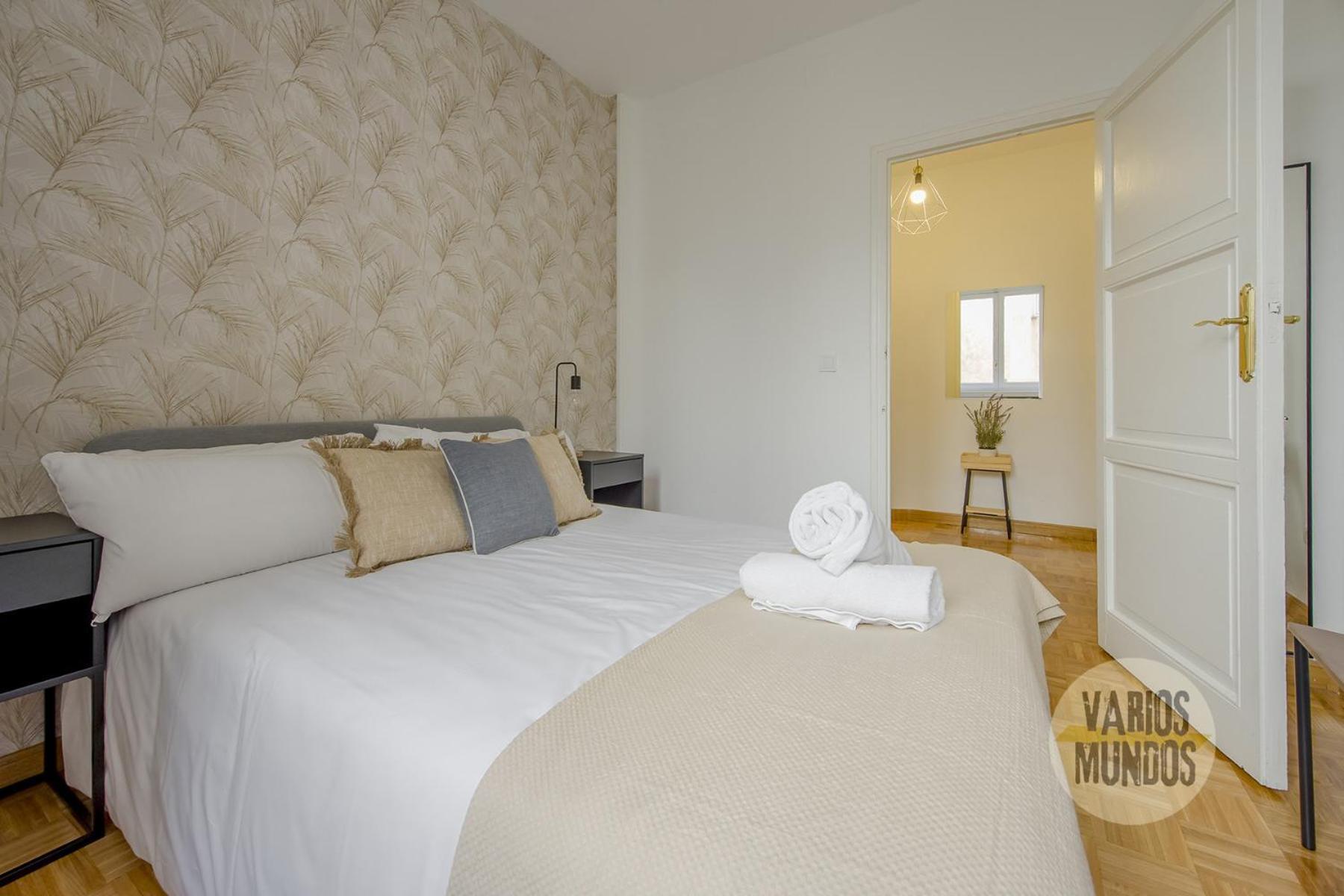 Ferienwohnung Centrico Apt En La Calle Toledo 77 Madrid Exterior foto