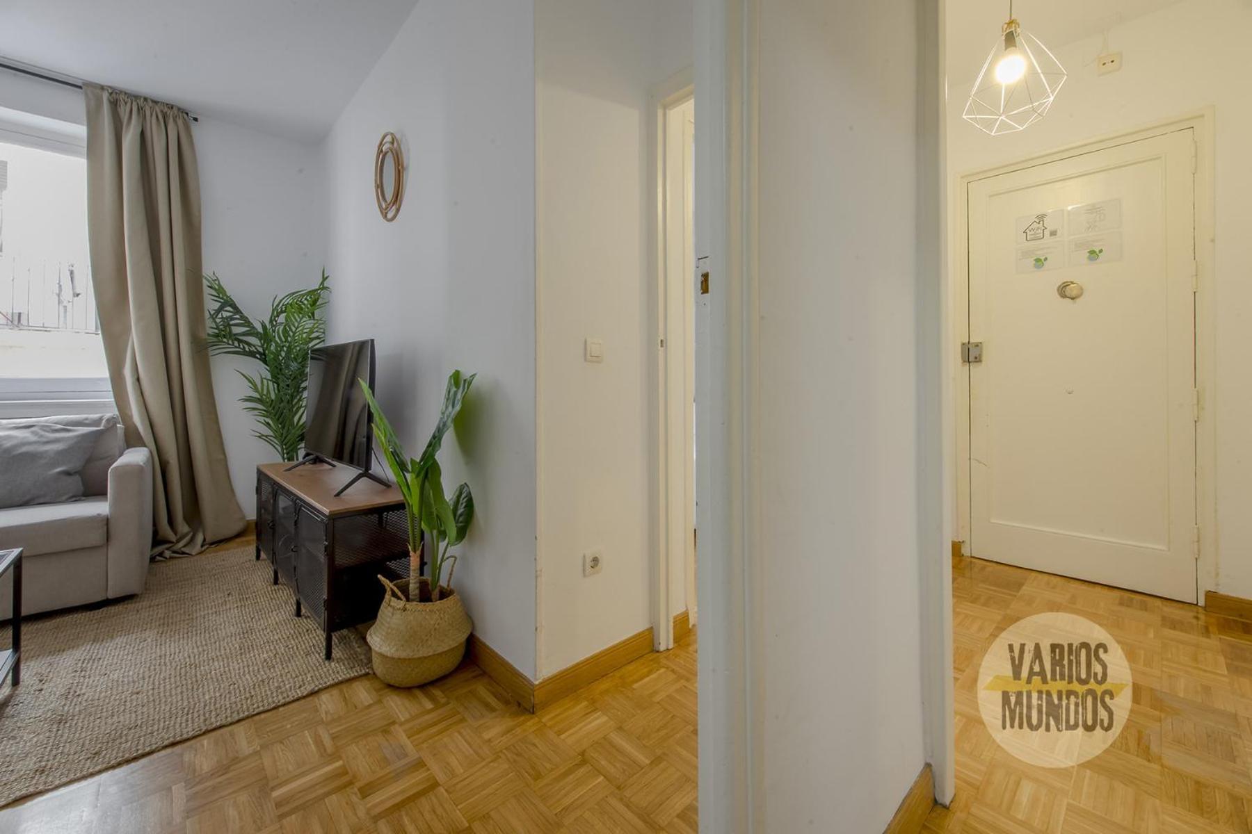Ferienwohnung Centrico Apt En La Calle Toledo 77 Madrid Exterior foto