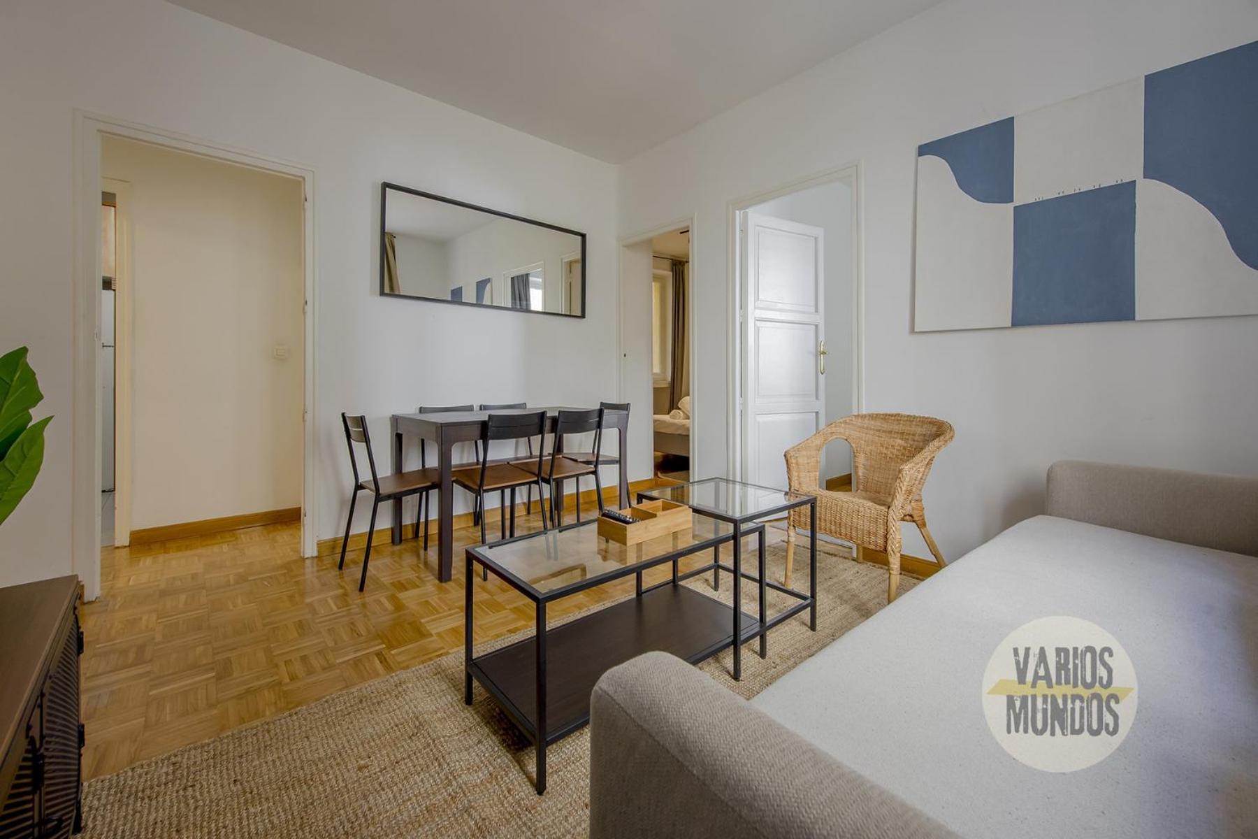 Ferienwohnung Centrico Apt En La Calle Toledo 77 Madrid Exterior foto