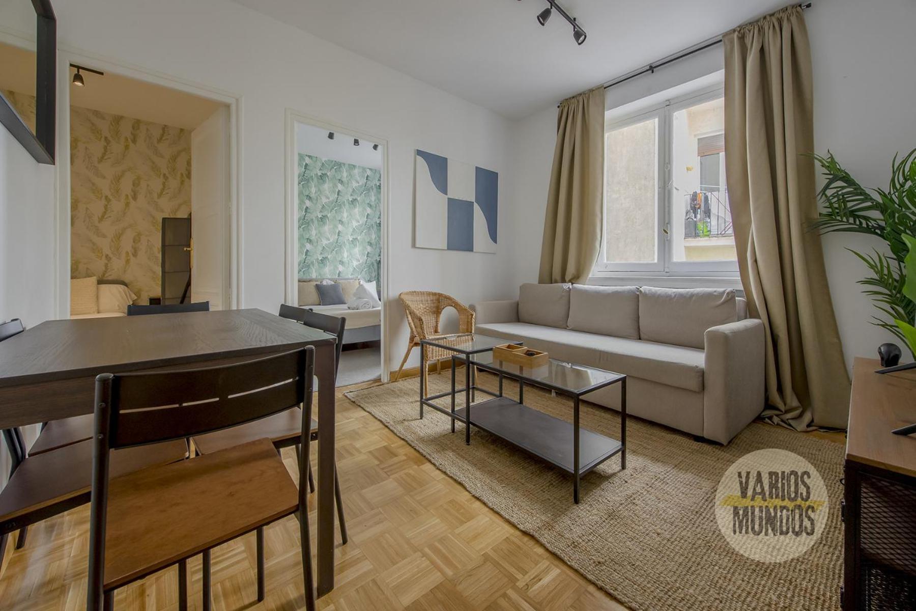 Ferienwohnung Centrico Apt En La Calle Toledo 77 Madrid Exterior foto