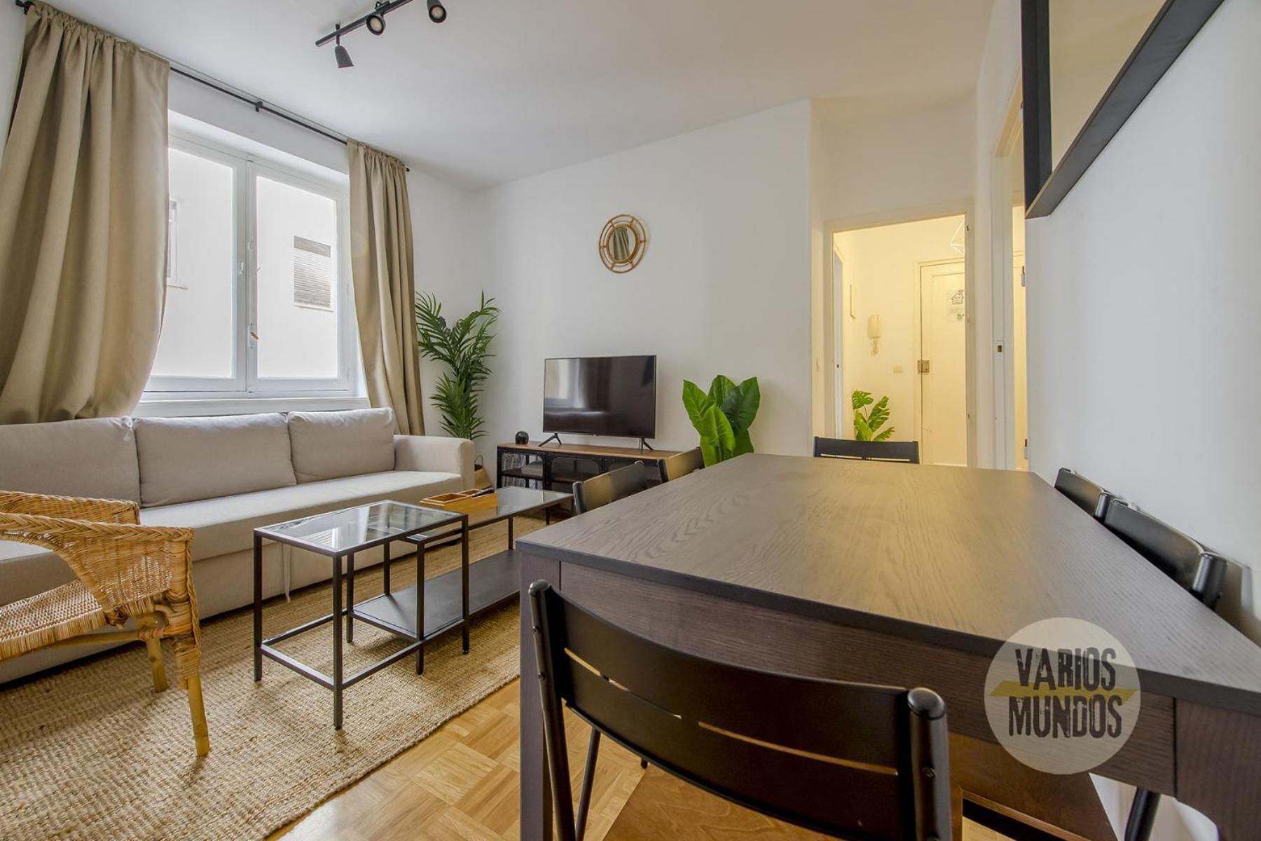 Ferienwohnung Centrico Apt En La Calle Toledo 77 Madrid Exterior foto
